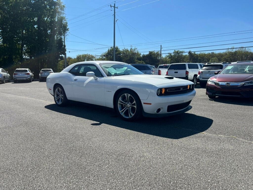 2022 Dodge Challenger R/T RWD - 22628915 - 6