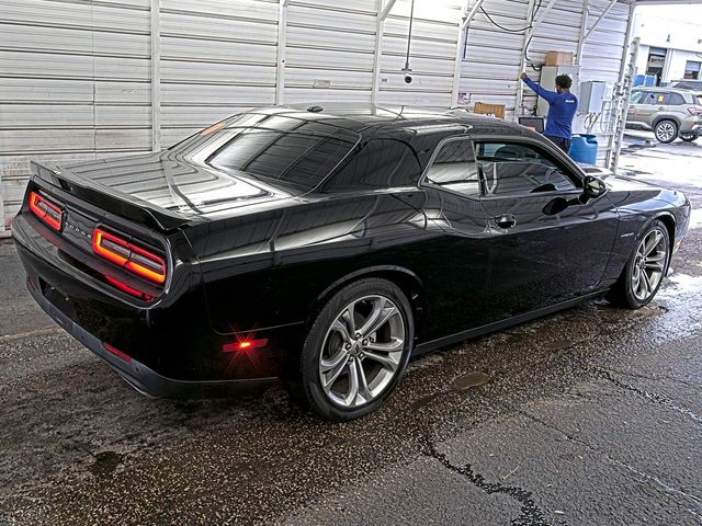 2022 Dodge Challenger R/T RWD - 23078312 - 1