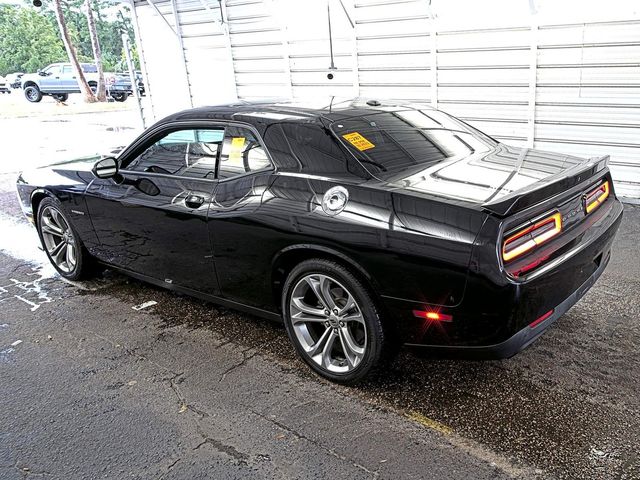 2022 Dodge Challenger R/T RWD - 23078312 - 2