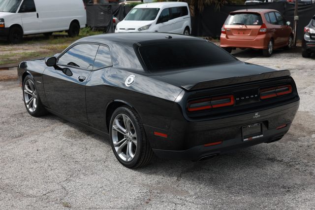 2022 Dodge Challenger R/T RWD - 23078312 - 7