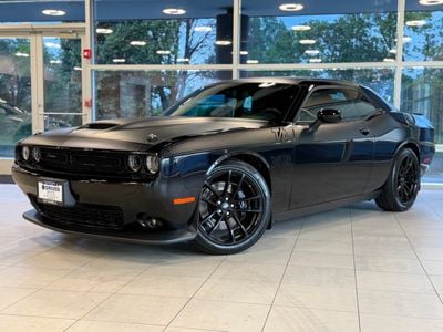 2022 Dodge Challenger