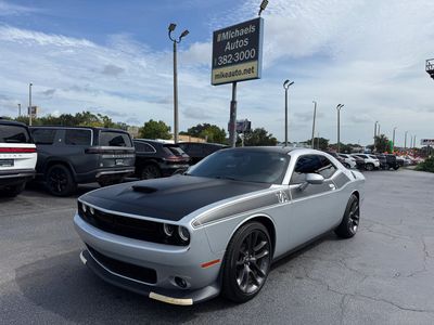 2022 Dodge Challenger