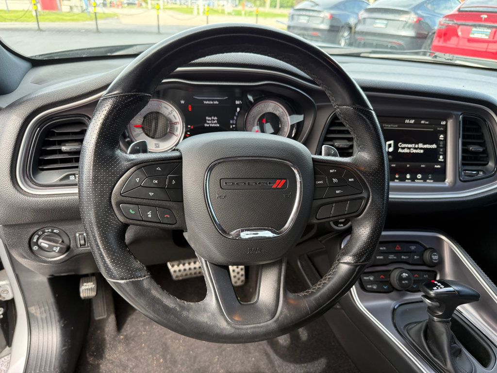 2022 Dodge Challenger R/T RWD - 23079353 - 9