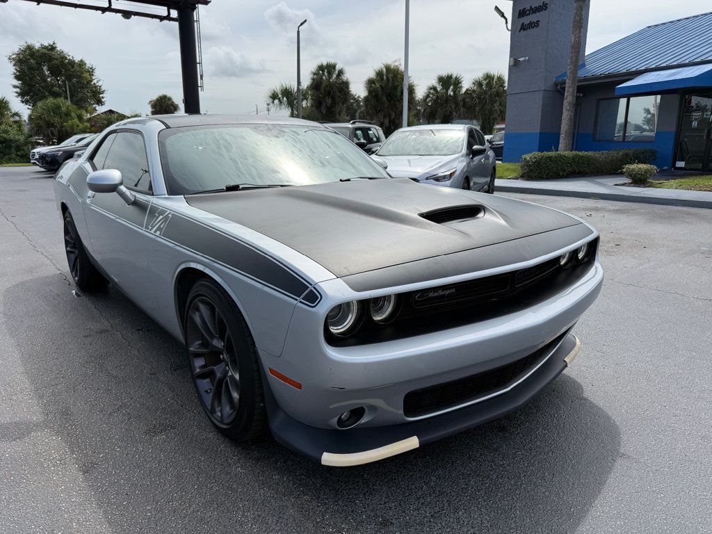 2022 Dodge Challenger R/T RWD - 23079353 - 2