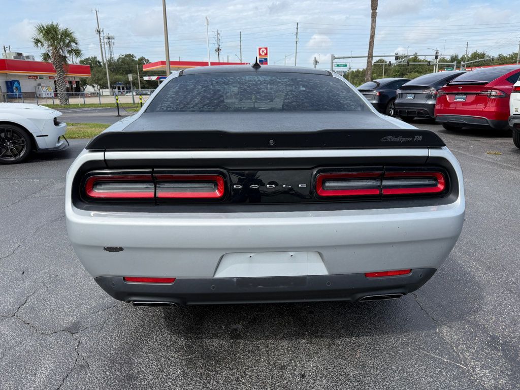 2022 Dodge Challenger R/T RWD - 23079353 - 5