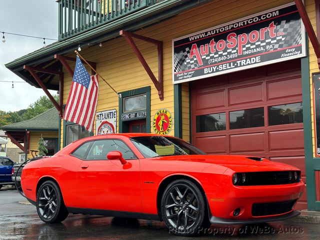 2022 Dodge Challenger R/T RWD - 22521509 - 0