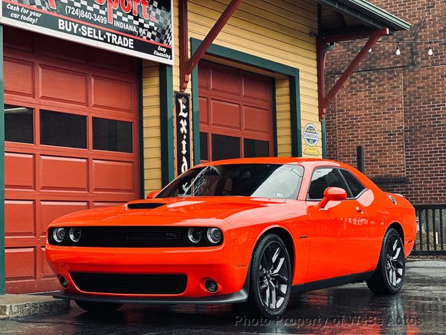 2022 Dodge Challenger R/T RWD - 22521509 - 5