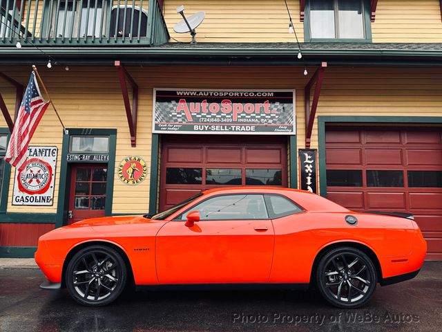 2022 Dodge Challenger R/T RWD - 22521509 - 6