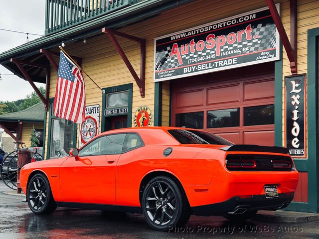 2022 Dodge Challenger R/T RWD - 22521509 - 7