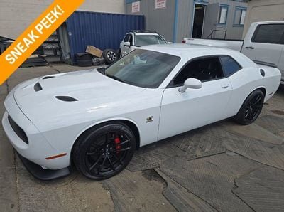 2022 Dodge Challenger - 2C3CDZFJ3NH160371