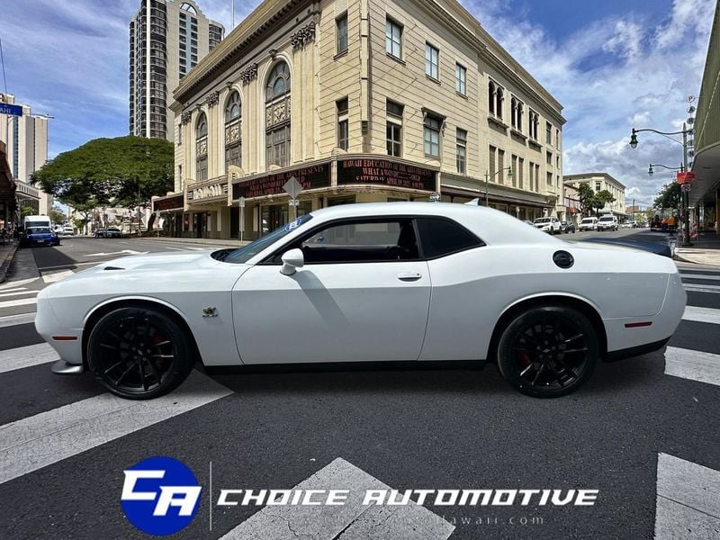 2022 Dodge Challenger R/T Scat Pack - 23055192 - 2