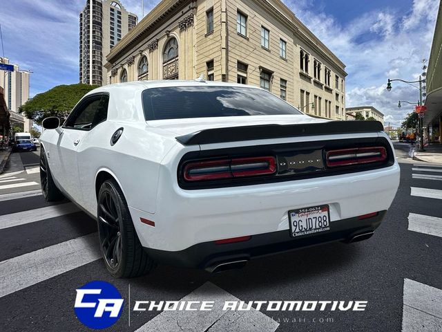 2022 Dodge Challenger R/T Scat Pack - 23055192 - 4
