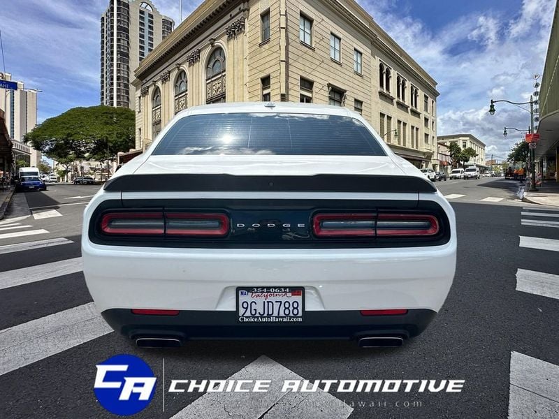 2022 Dodge Challenger R/T Scat Pack - 23055192 - 6