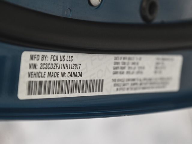 2022 Dodge Challenger R/T Scat Pack - 22966354 - 11