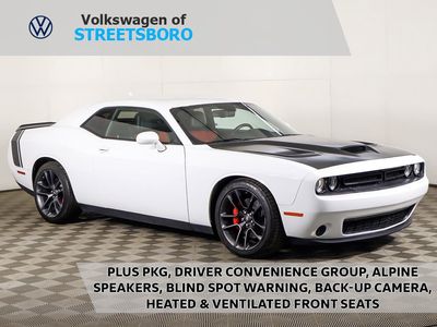 2022 Dodge Challenger