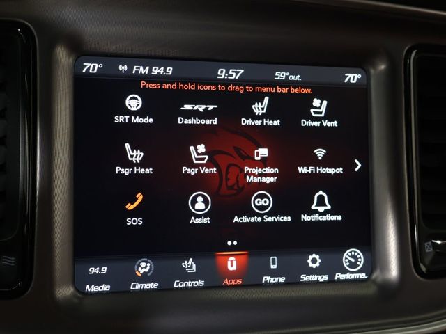 2022 Dodge Challenger R/T Scat Pack - 23017688 - 40