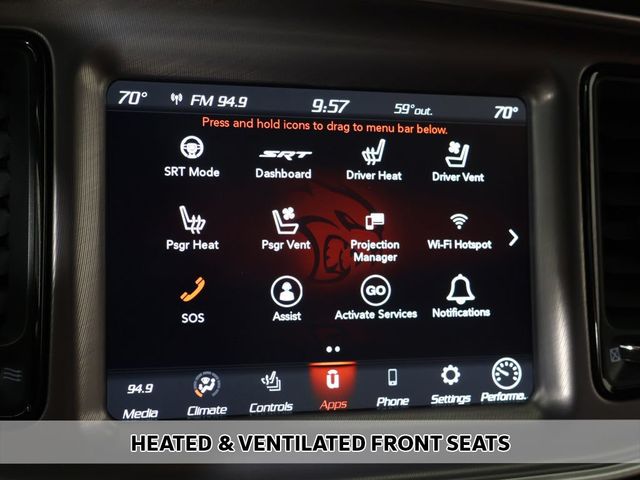 2022 Dodge Challenger R/T Scat Pack - 23017688 - 5