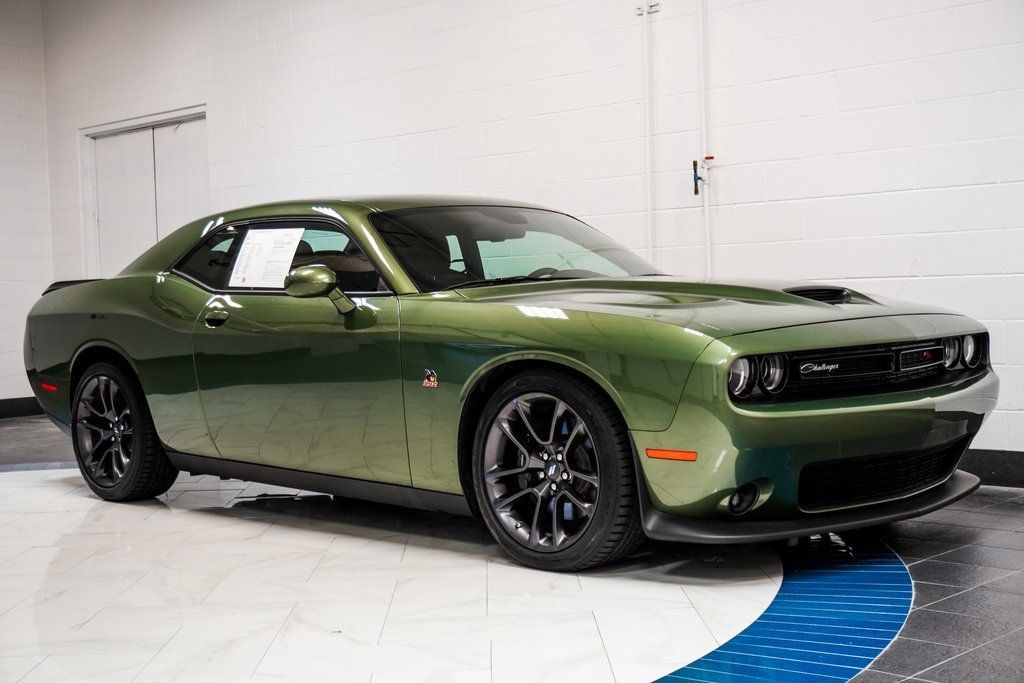 2022 Dodge Challenger R/T Scat Pack photo 4