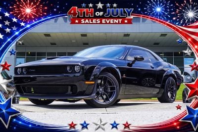 2022 Dodge Challenger - 2C3CDZFJ9NH253931