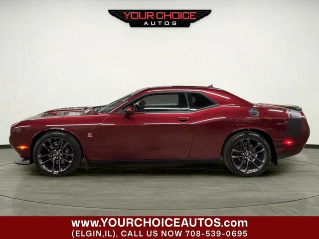 2022 Dodge Challenger R/T Scat Pack 2dr Coupe - 23052882 - 1