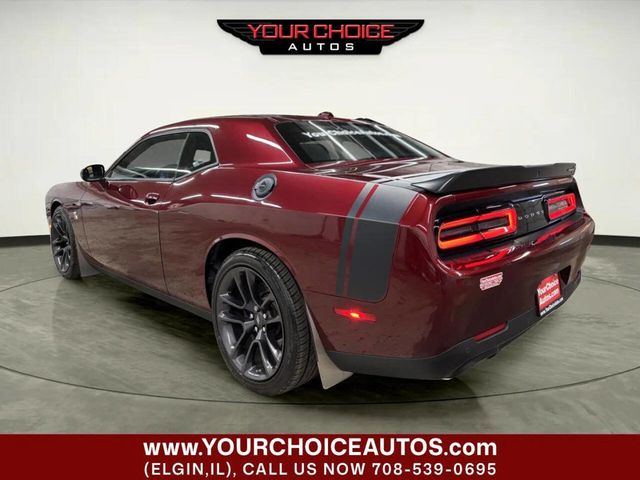 2022 Dodge Challenger R/T Scat Pack 2dr Coupe - 23052882 - 2