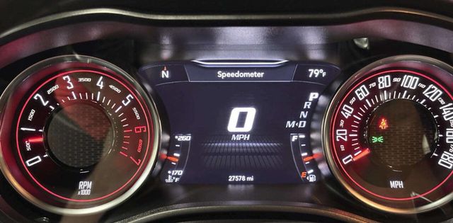 2022 Dodge Challenger R/T Scat Pack 2dr Coupe - 23052882 - 30