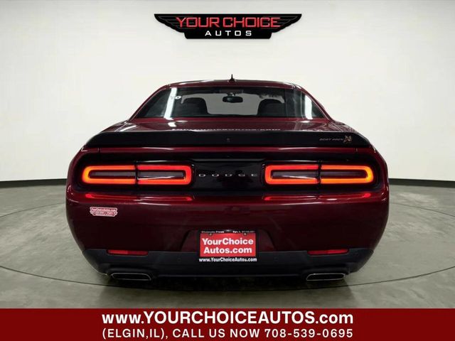 2022 Dodge Challenger R/T Scat Pack 2dr Coupe - 23052882 - 3