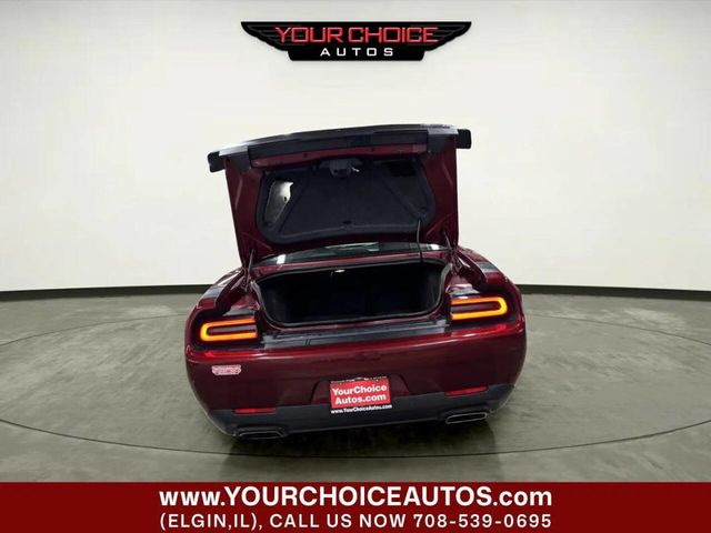 2022 Dodge Challenger R/T Scat Pack 2dr Coupe - 23052882 - 4