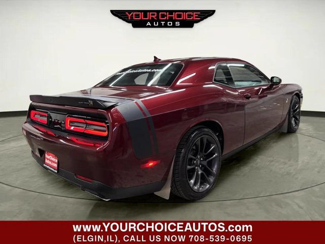 2022 Dodge Challenger R/T Scat Pack 2dr Coupe - 23052882 - 7