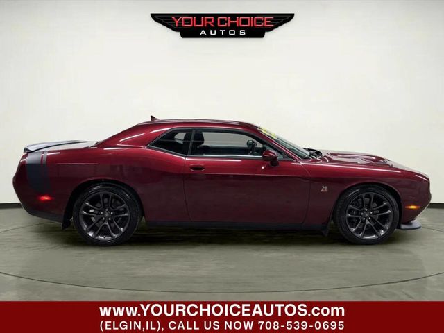 2022 Dodge Challenger R/T Scat Pack 2dr Coupe - 23052882 - 8