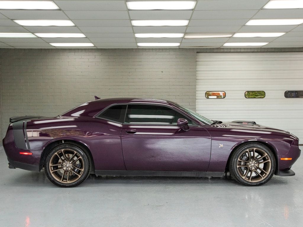 2022 Dodge Challenger R/T Scat Pack Shaker 392 photo 3