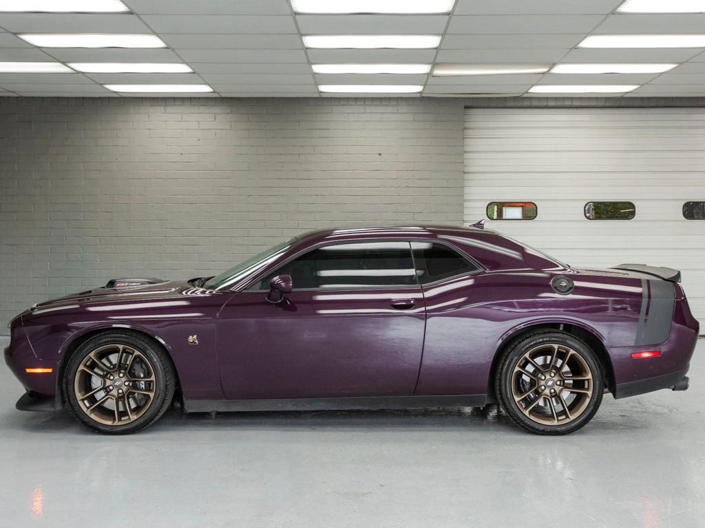 2022 Dodge Challenger R/T Scat Pack Shaker 392 photo 4