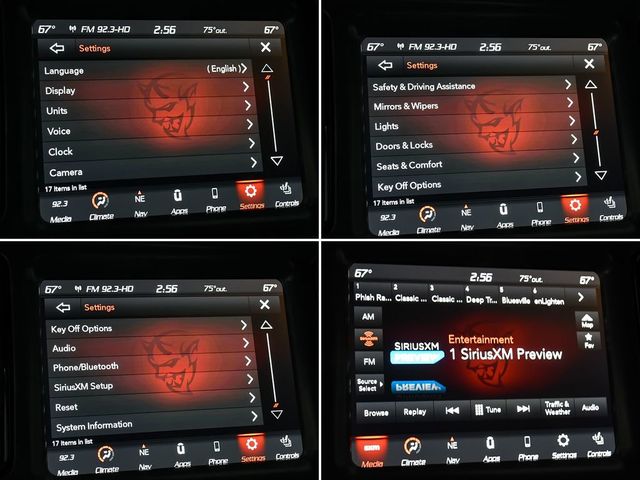 2022 Dodge Challenger R/T Scat Pack Widebody - 23062849 - 19