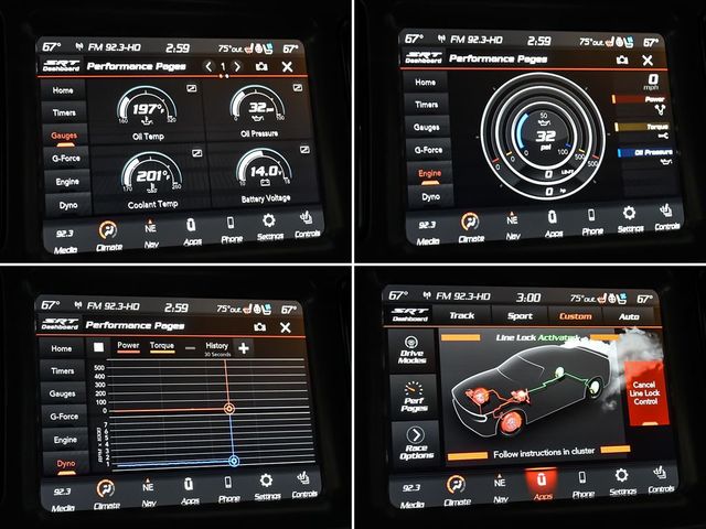 2022 Dodge Challenger R/T Scat Pack Widebody - 23062849 - 25