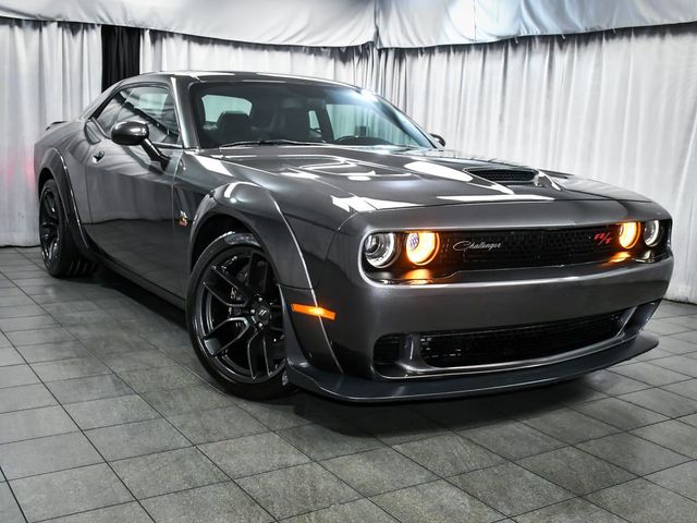 2022 Dodge Challenger R/T Scat Pack Widebody - 23062849 - 2