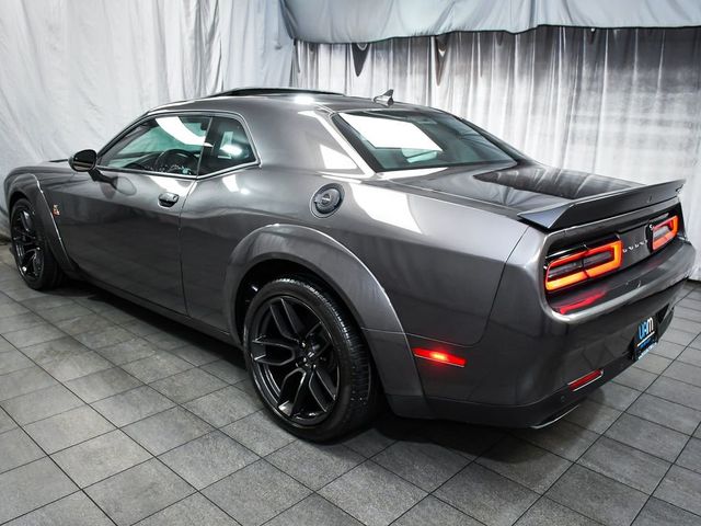 2022 Dodge Challenger R/T Scat Pack Widebody - 23062849 - 3