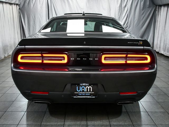 2022 Dodge Challenger R/T Scat Pack Widebody - 23062849 - 4