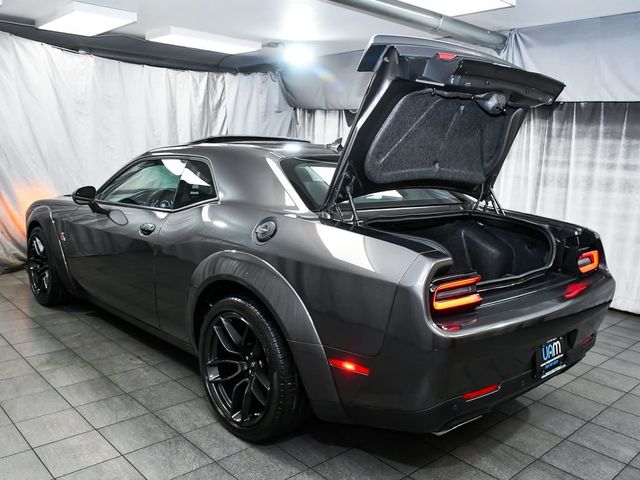 2022 Dodge Challenger R/T Scat Pack Widebody - 23062849 - 58