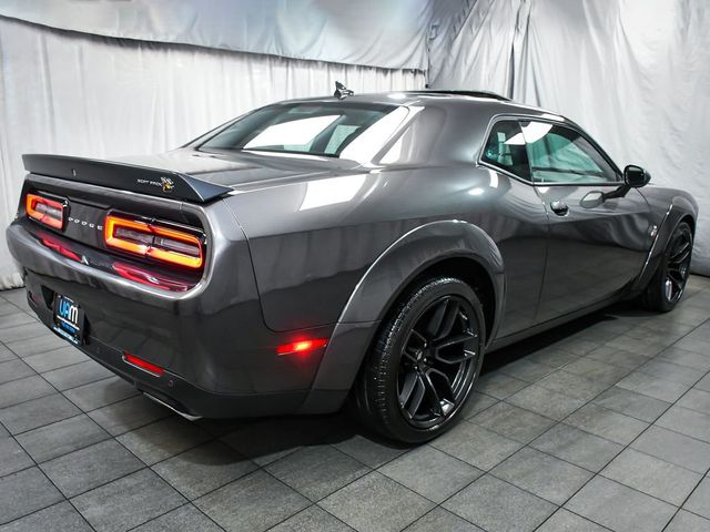 2022 Dodge Challenger R/T Scat Pack Widebody - 23062849 - 5