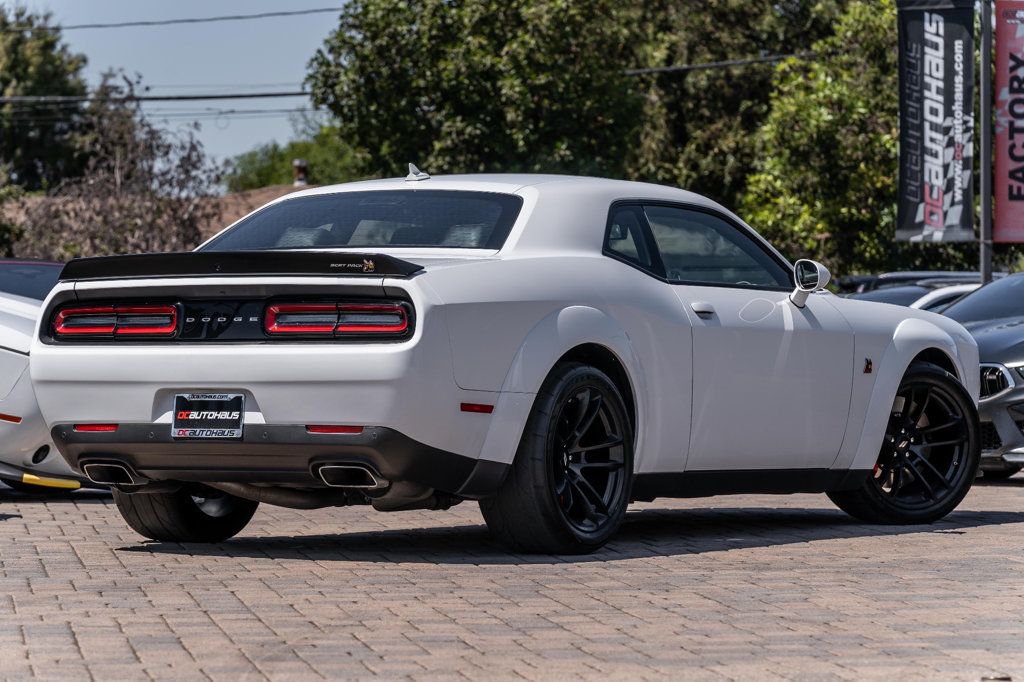 2022 Dodge Challenger R/T SCAT PACK WIDEBODY! PLUS PACKAGE! - 22566136 - 9