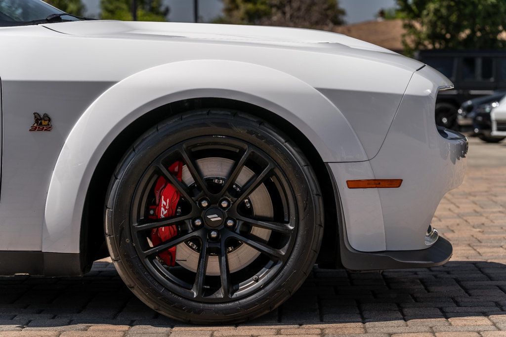 2022 Dodge Challenger R/T SCAT PACK WIDEBODY! PLUS PACKAGE! - 22566136 - 13