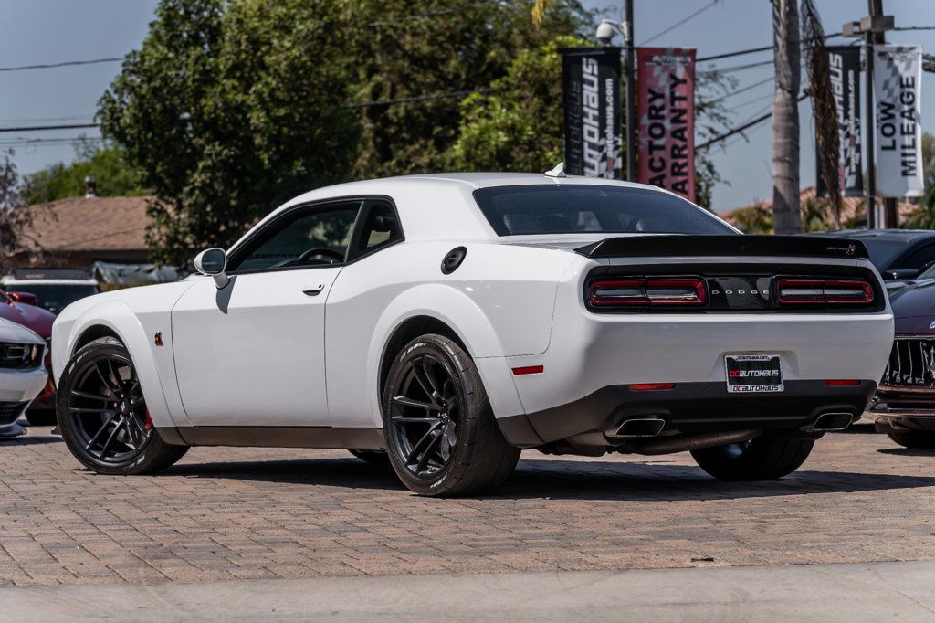 2022 Dodge Challenger R/T SCAT PACK WIDEBODY! PLUS PACKAGE! - 22566136 - 2