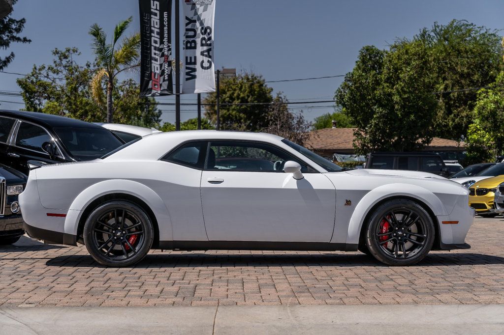 2022 Dodge Challenger R/T SCAT PACK WIDEBODY! PLUS PACKAGE! - 22566136 - 4