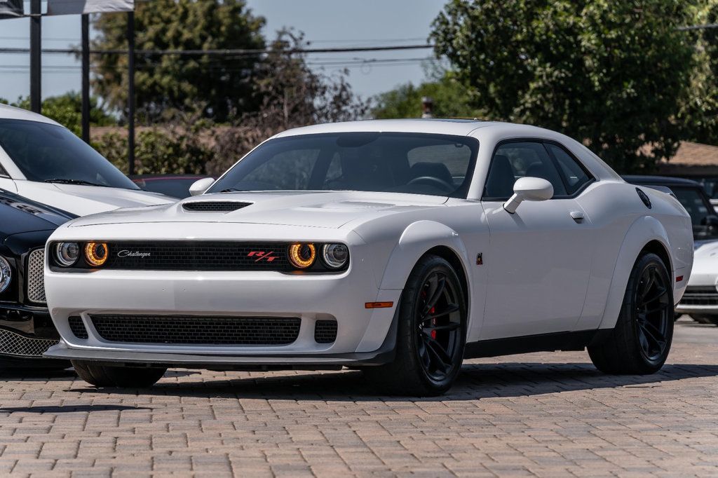 2022 Dodge Challenger R/T SCAT PACK WIDEBODY! PLUS PACKAGE! - 22566136 - 7