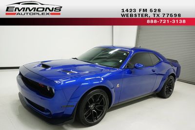 2022 Dodge Challenger - 2C3CDZFJXNH164899