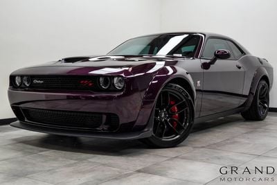2022 Dodge Challenger - 2C3CDZFJ3NH191359