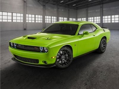 2022 Dodge Challenger