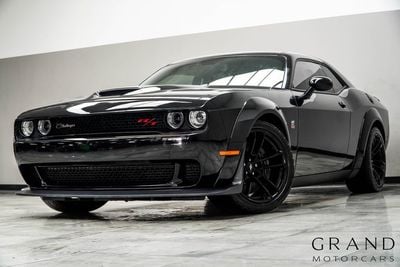 2022 Dodge Challenger