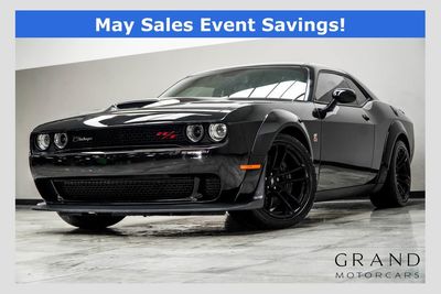 2022 Dodge Challenger