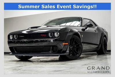 2022 Dodge Challenger